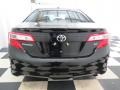 Attitude Black Metallic - Camry SE Photo No. 18