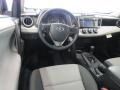 Ash Interior Photo for 2013 Toyota RAV4 #76433010