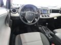  2013 RAV4 LE Ash Interior