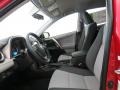  2013 RAV4 LE Ash Interior