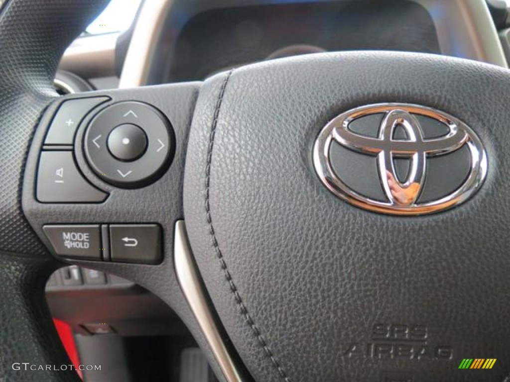 2013 Toyota RAV4 LE Controls Photo #76433034