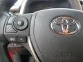 Controls of 2013 RAV4 LE