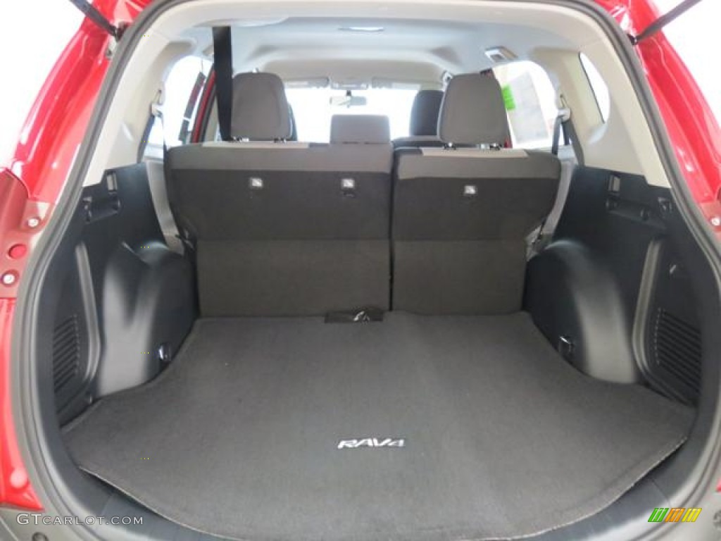2013 Toyota RAV4 LE Trunk Photo #76433040