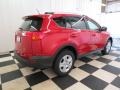 2013 Barcelona Red Metallic Toyota RAV4 LE  photo #16