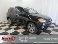 Black 2012 Toyota RAV4 Sport