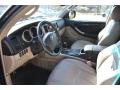 Taupe 2004 Toyota 4Runner Limited 4x4 Interior Color