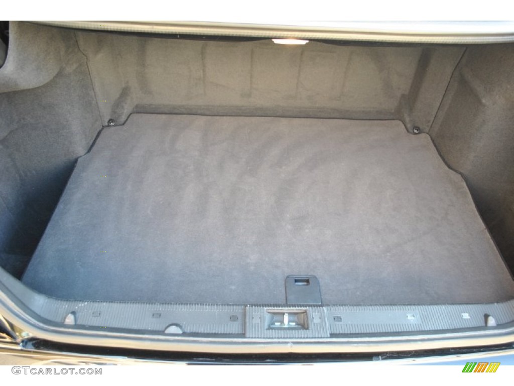 2000 Mercedes-Benz E 430 Sedan Trunk Photo #76433412