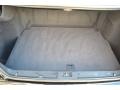 Charcoal Trunk Photo for 2000 Mercedes-Benz E #76433412