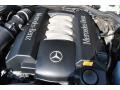 4.3 Liter SOHC 24-Valve V8 2000 Mercedes-Benz E 430 Sedan Engine