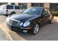 Black - E 550 Sedan Photo No. 2