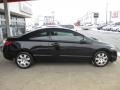 Crystal Black Pearl - Civic LX Coupe Photo No. 8