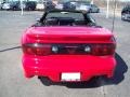 Bright Red - Firebird Trans Am WS-6 Convertible Photo No. 15