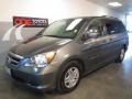 Nimbus Gray Metallic - Odyssey EX-L Photo No. 1