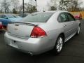 Silver Ice Metallic - Impala LTZ Photo No. 3