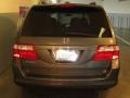 Nimbus Gray Metallic - Odyssey EX-L Photo No. 4