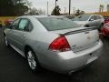 Silver Ice Metallic - Impala LTZ Photo No. 5