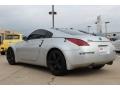 2006 Silver Alloy Metallic Nissan 350Z Touring Coupe  photo #5