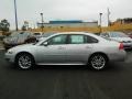 Silver Ice Metallic - Impala LTZ Photo No. 6