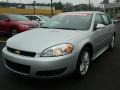 Silver Ice Metallic - Impala LTZ Photo No. 7