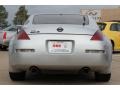 Silver Alloy Metallic - 350Z Touring Coupe Photo No. 8