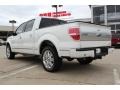 2011 White Platinum Metallic Tri-Coat Ford F150 Platinum SuperCrew  photo #3