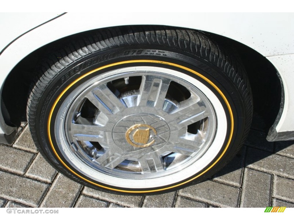2005 Cadillac DeVille Sedan Wheel Photo #76434897