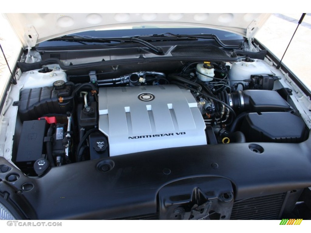 2005 Cadillac DeVille Sedan 4.6 Liter DOHC 32-Valve Northstar V8 Engine Photo #76434941