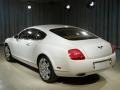 2007 Glacier White Bentley Continental GT Mulliner  photo #2