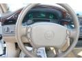 Cashmere Steering Wheel Photo for 2005 Cadillac DeVille #76435079