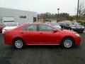 Barcelona Red Metallic - Camry LE Photo No. 2