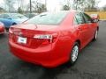 Barcelona Red Metallic - Camry LE Photo No. 3