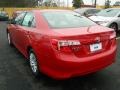Barcelona Red Metallic - Camry LE Photo No. 5