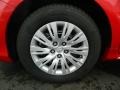 Barcelona Red Metallic - Camry LE Photo No. 10