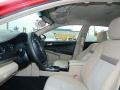 Barcelona Red Metallic - Camry LE Photo No. 13