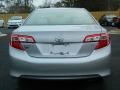 Classic Silver Metallic - Camry LE Photo No. 4