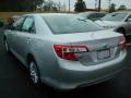 Classic Silver Metallic - Camry LE Photo No. 5