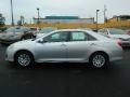 Classic Silver Metallic - Camry LE Photo No. 6
