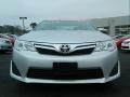 Classic Silver Metallic - Camry LE Photo No. 8