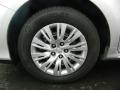 Classic Silver Metallic - Camry LE Photo No. 10