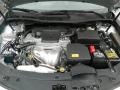 Classic Silver Metallic - Camry LE Photo No. 12