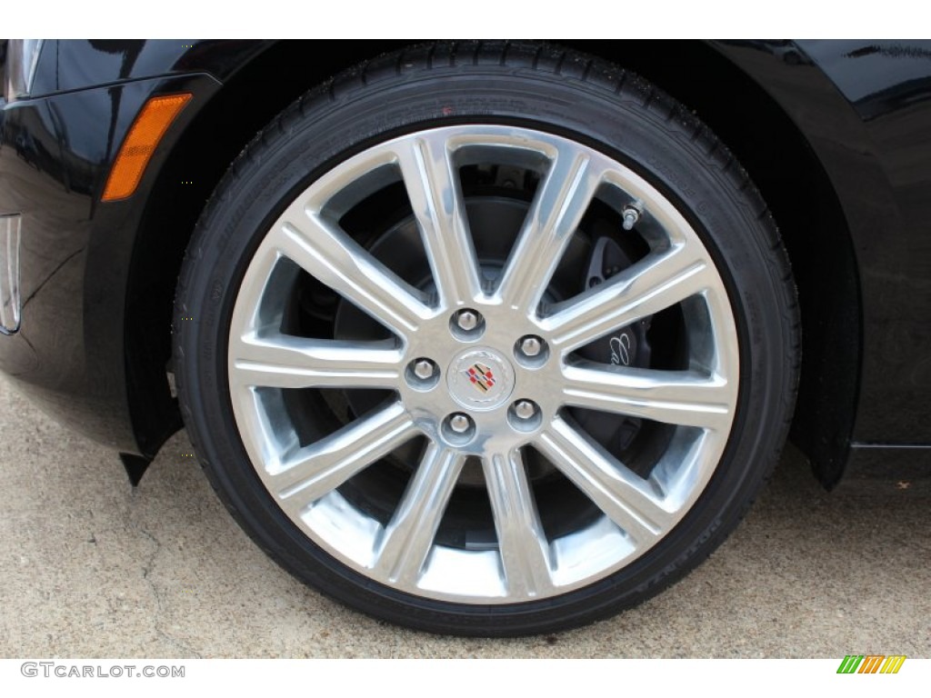 2013 Cadillac ATS 2.0L Turbo Premium Wheel Photo #76435481