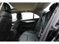 Jet Black/Jet Black Accents Rear Seat Photo for 2013 Cadillac ATS #76435580