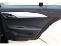 Jet Black/Jet Black Accents Door Panel Photo for 2013 Cadillac ATS #76435592