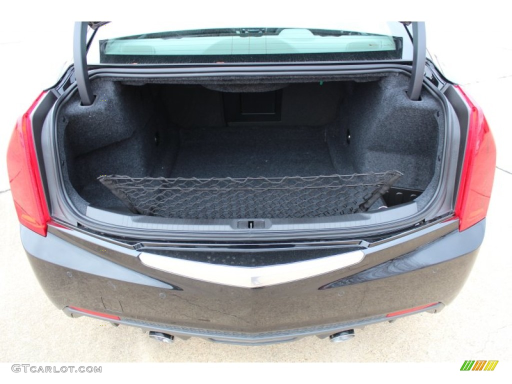 2013 Cadillac ATS 2.0L Turbo Premium Trunk Photo #76435619