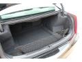 Jet Black/Jet Black Accents Trunk Photo for 2013 Cadillac ATS #76435631
