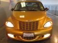 2002 Inca Gold Pearlcoat Chrysler PT Cruiser Dream Cruiser Series 1  photo #8