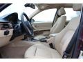 Beige Front Seat Photo for 2007 BMW 3 Series #76436096