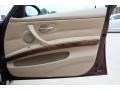 Beige Door Panel Photo for 2007 BMW 3 Series #76436115