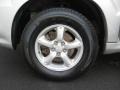 2006 Mazda Tribute s 4WD Wheel and Tire Photo