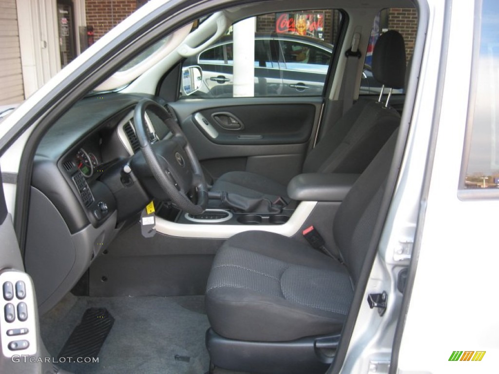 2006 Mazda Tribute s 4WD interior Photos